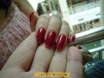 Painted Nails Sample