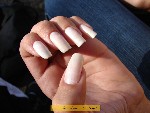 Painted Nails Sample